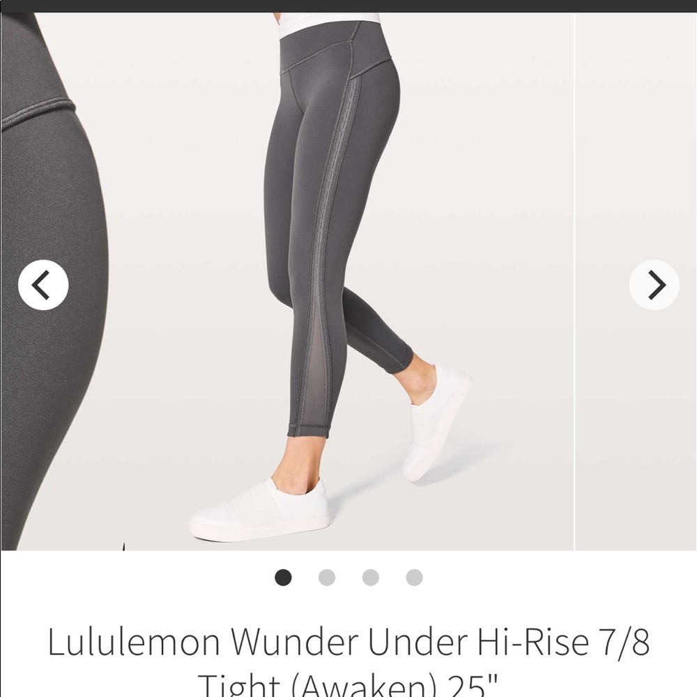 Lululemon legging